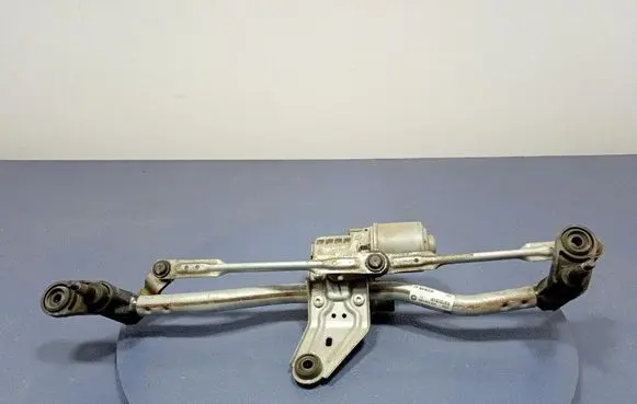 Skoda Octavia 985 Front wiper linkage and motor 5E4955023