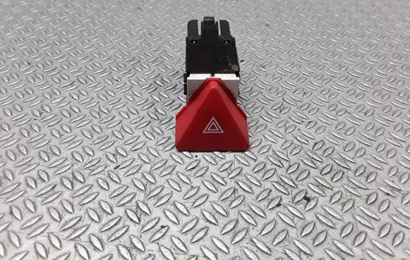 Volkswagen Touran I Hazard light switch 1T0953509