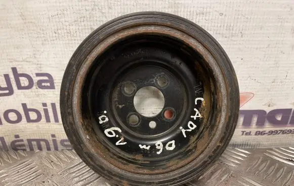 Volkswagen Caddy Crankshaft pulley 03G105243
