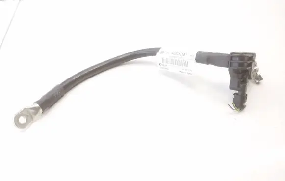 Audi A6 S6 C7 4G Negative earth cable (battery) 8X0915181