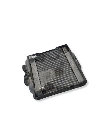 BMW 7 F01 F02 F03 F04 Engine oil radiator 7572542 P8413001
