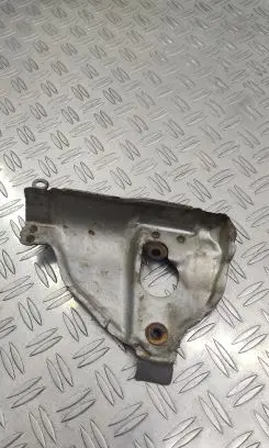 Heat shield in engine bay