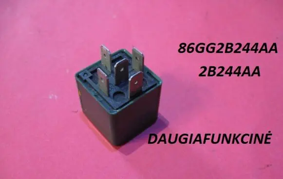 Ford Scorpio Other relay 86GG2B244AA 2B244AA