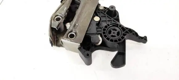 Volvo V70 Seat back rest lock catch 
