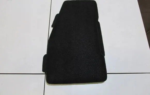 Ford Mondeo MK IV Seat and door cards trim set 