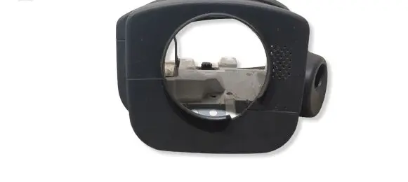 Citroen C4 II Steering wheel column trim 00048764 00048763 93726265ZD