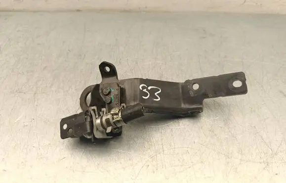 Renault Kadjar Exhaust gas pressure sensor 223675771R 8201013534