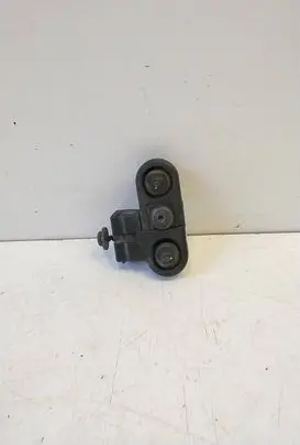Radiator support slam panel bracket