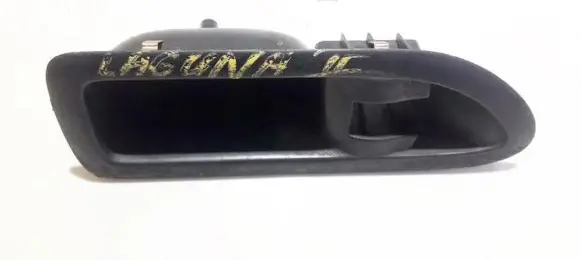 Renault Laguna II Front door window switch trim 8200016014 28078