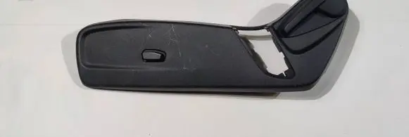 Dodge Charger Front driver seat rail trim 10239306AA