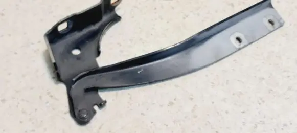 Fiat Punto Evo Engine bonnet/hood hinges A137 01537 61855D