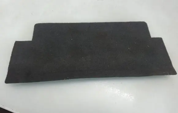 Other trunk/boot trim element