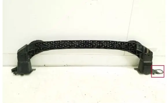 Citroen DS4 Front bumper cross member 9674966580