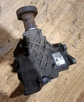 Land Rover Evoque I Front differential 7710000400 EJ3E7L486AC 2447163