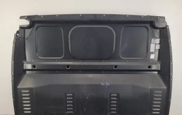 Mercedes-Benz Vito Viano W639 Engine compartment bulkhead 