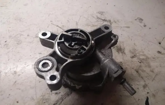 Vacuum pump