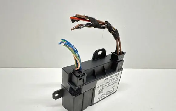 Mercedes-Benz C W204 Fuel injection pump control unit/module A2129003408 A2124460071 110362068819E