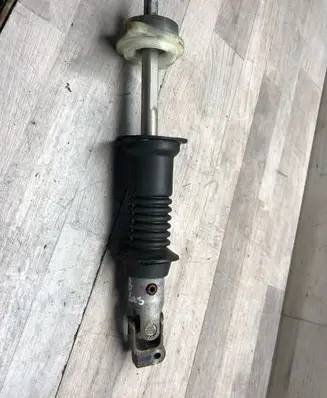 Steering column universal joint