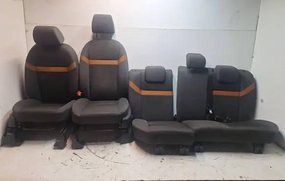 Seat set