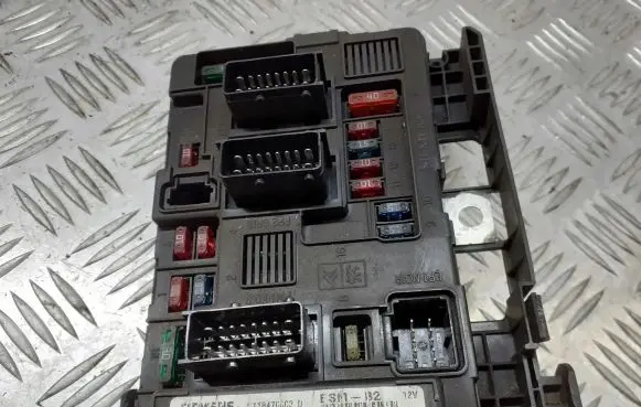 Peugeot 206 Other control units/modules 964349890