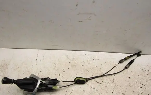 Nissan Qashqai Gear selector/shifter in gearbox 341017283R