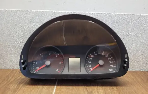Volkswagen Crafter Speedometer (instrument cluster) 2E0920845C A9069019800 9069003800