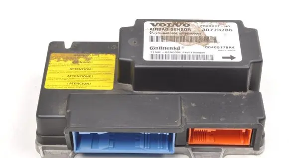 Volvo V50 Airbag control unit/module 30773786