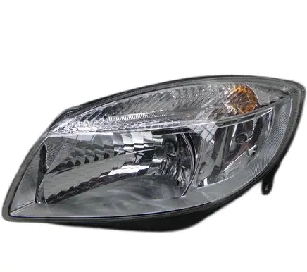 Skoda Fabia Mk2 (5J) Headlight/headlamp 5J1941017