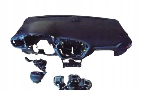 Ford Puma Airbag set with panel 4155252