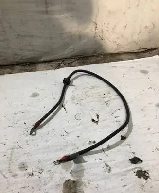 BMW 3 E46 Wires (starter motor) 2247789 154384 E0334K