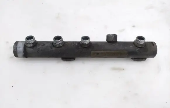 Audi A6 S6 C6 4F Fuel main line pipe 059130089AA