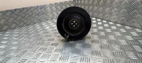 BMW 5 E60 E61 Crankshaft pulley 11237793593 7793593