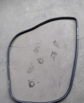 KIA Sportage Front door rubber seal