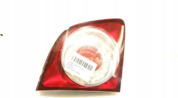 Volkswagen Golf Plus Rear/tail lights