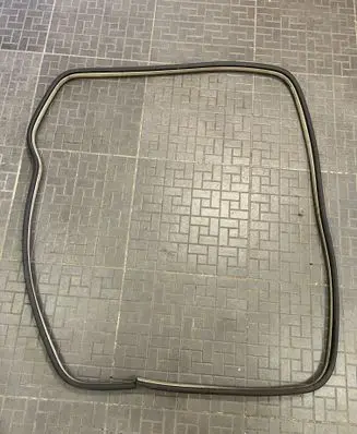 Chrysler Grand Voyager V Sliding door rubber seal 