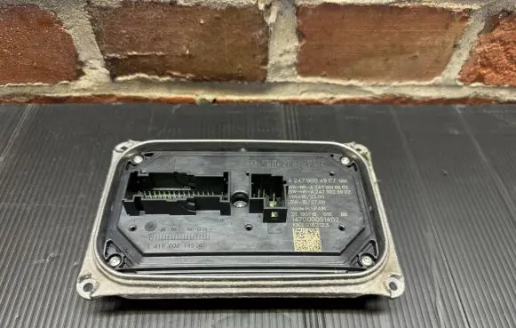 Mercedes-Benz B W247 Other control units/modules A2479004907 A2479018602