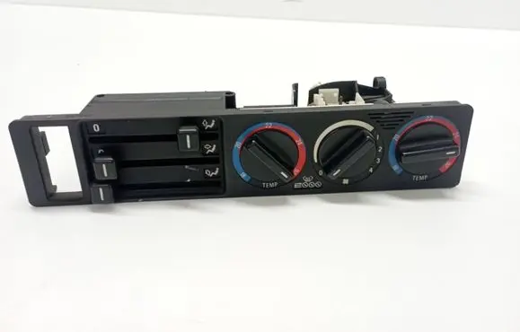 BMW 5 E34 Climate control unit 1391378