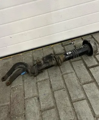 BMW X5 E70 Set of springs and shock absorbers (Front and rear) 6777573 D8981