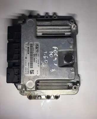 Ford Focus Engine control unit/module 9M5112A650BH 0281017771