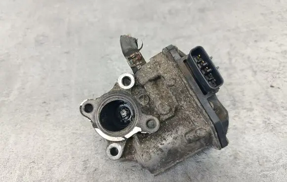 Toyota Yaris EGR valve