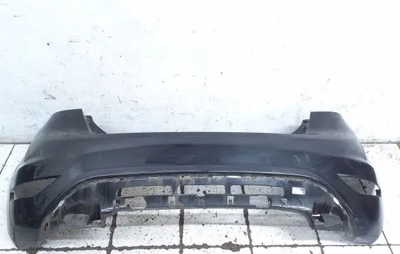 Ford Fiesta Rear bumper 8A6117906