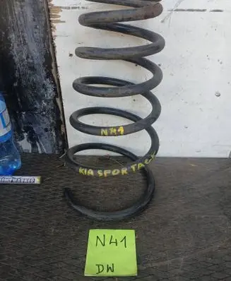 KIA Sportage Front coil spring