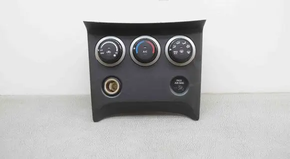 Nissan Rogue Interior fan control switch 275001VL0A
