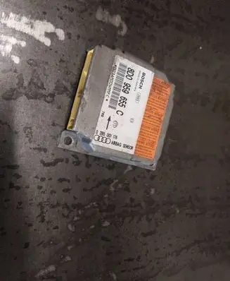 Audi A4 S4 B5 8D Airbag control unit/module 8D0959655C 0285001176