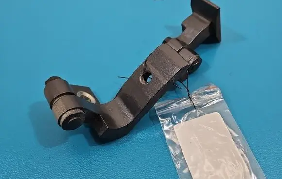 BMW 3 GT F34 Rear door hinge set 7246062 IMPRK1539900