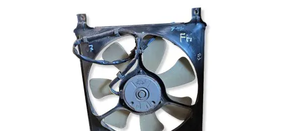 Suzuki Ignis Electric radiator cooling fan 1680003740 1227506000 1776080G01