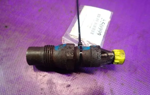Volkswagen Golf III Fuel injector 068130202F