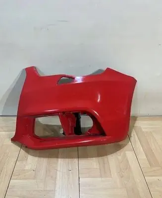 Audi A1 Front bumper corner part panel trim 