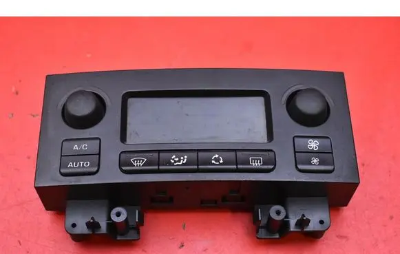 Peugeot 307 Climate control unit 9646627977