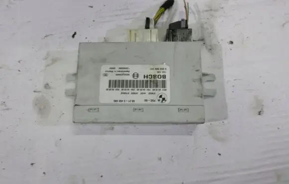 Mini One - Cooper Coupe R56 Parking PDC control unit/module 3450085